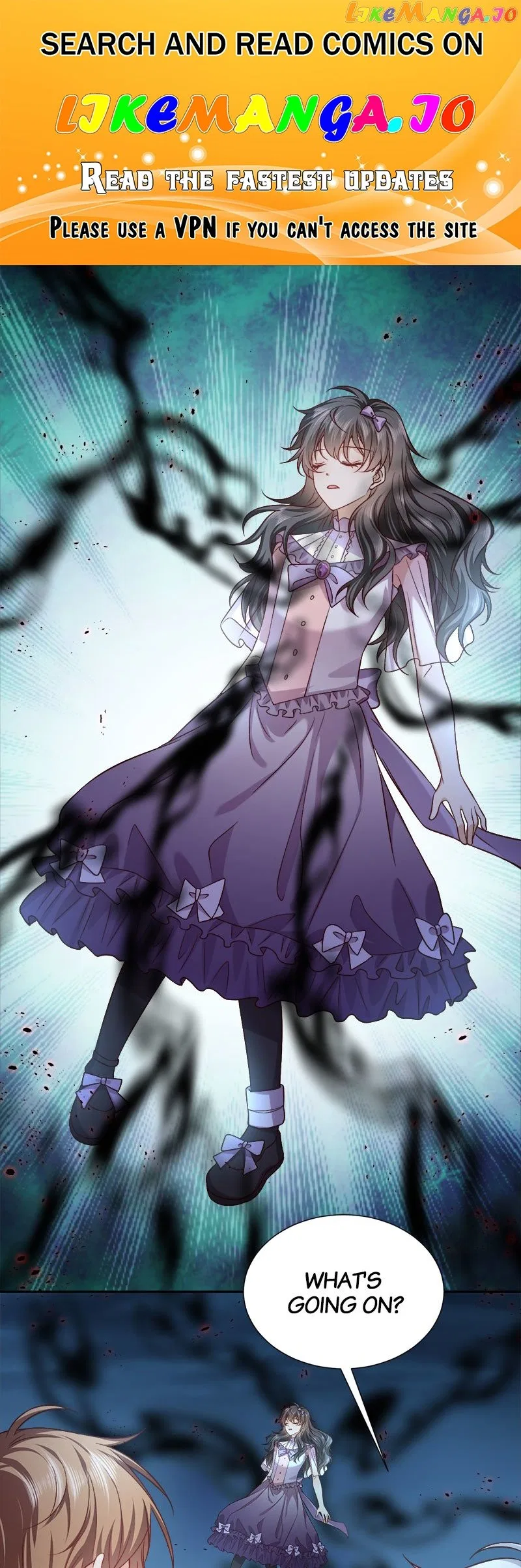 Truly Refuse To Be A Witch Chapter 71 – Page 1