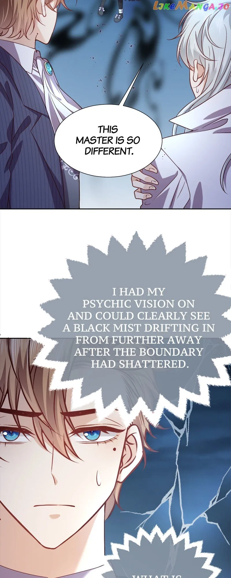 Truly Refuse To Be A Witch Chapter 71 – Page 2