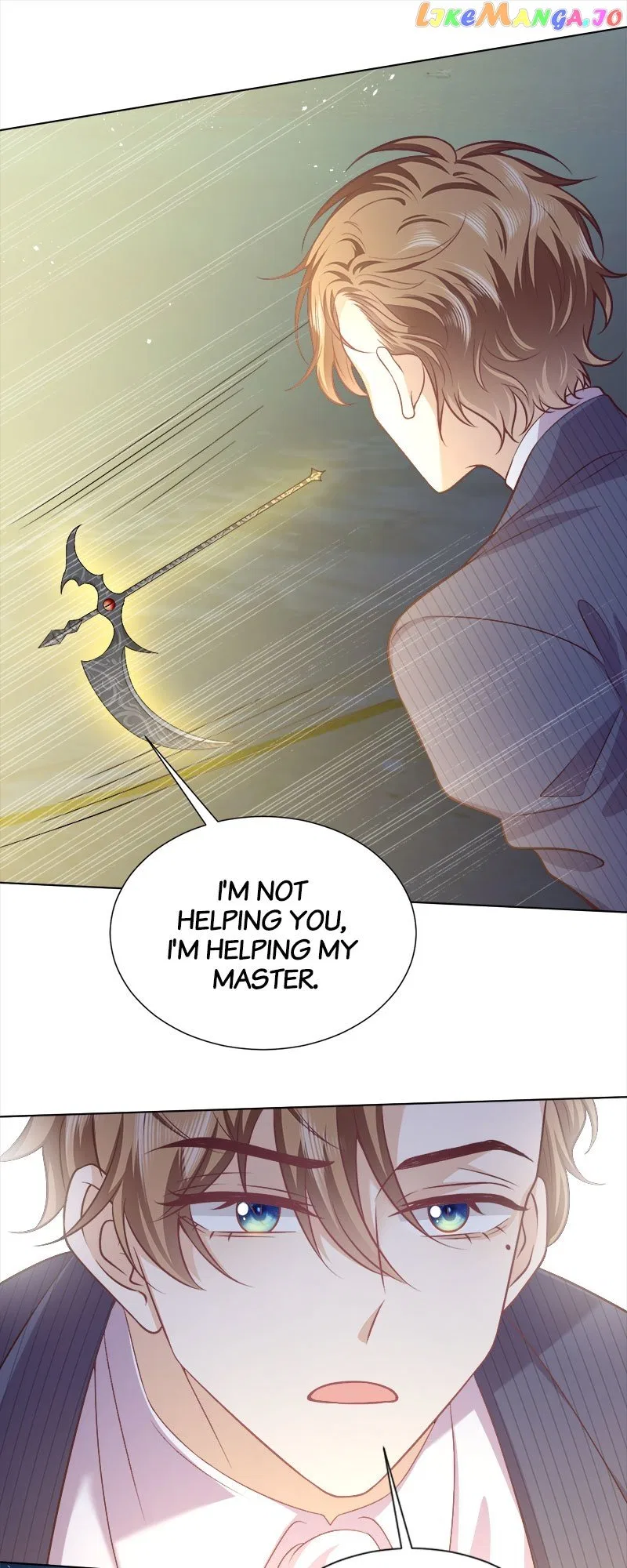 Truly Refuse To Be A Witch Chapter 71 – Page 6