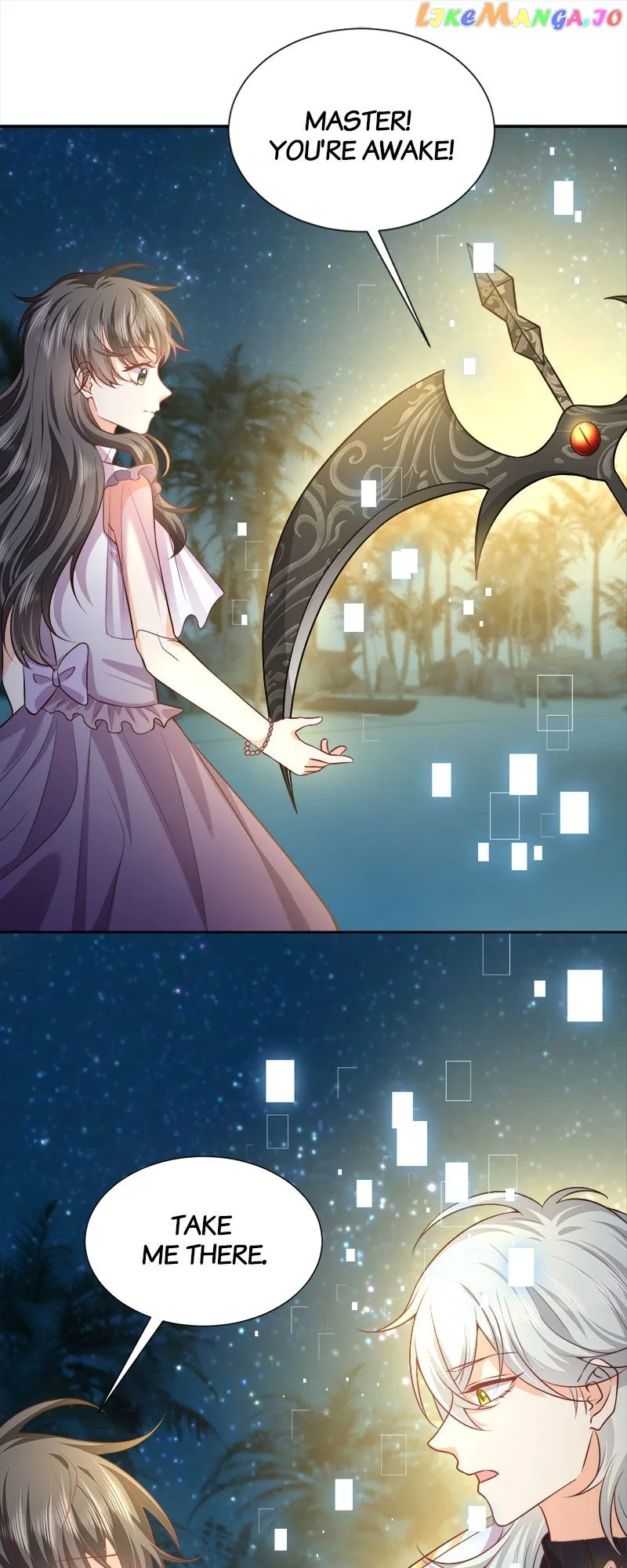 Truly Refuse To Be A Witch Chapter 71 – Page 10
