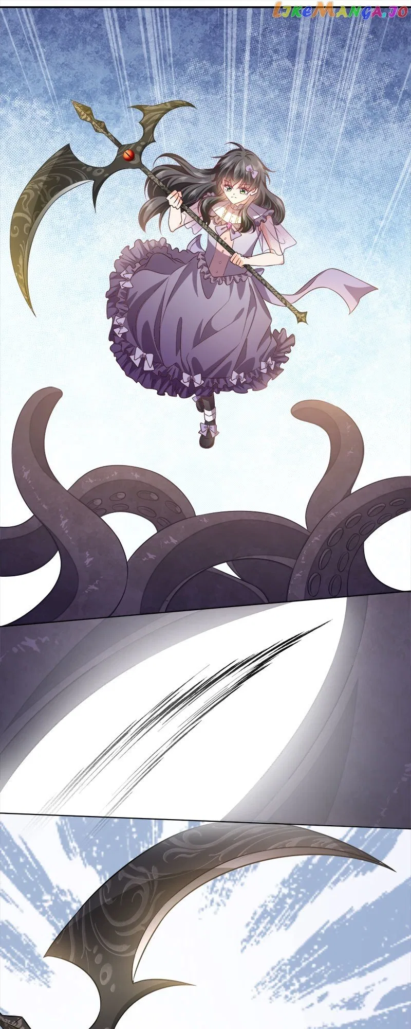 Truly Refuse To Be A Witch Chapter 71 – Page 15