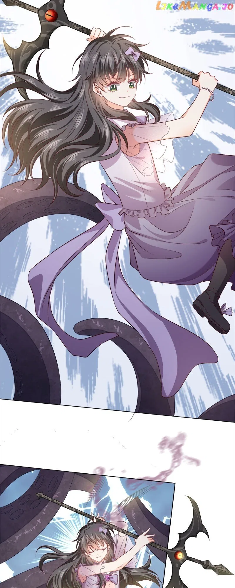Truly Refuse To Be A Witch Chapter 71 – Page 16