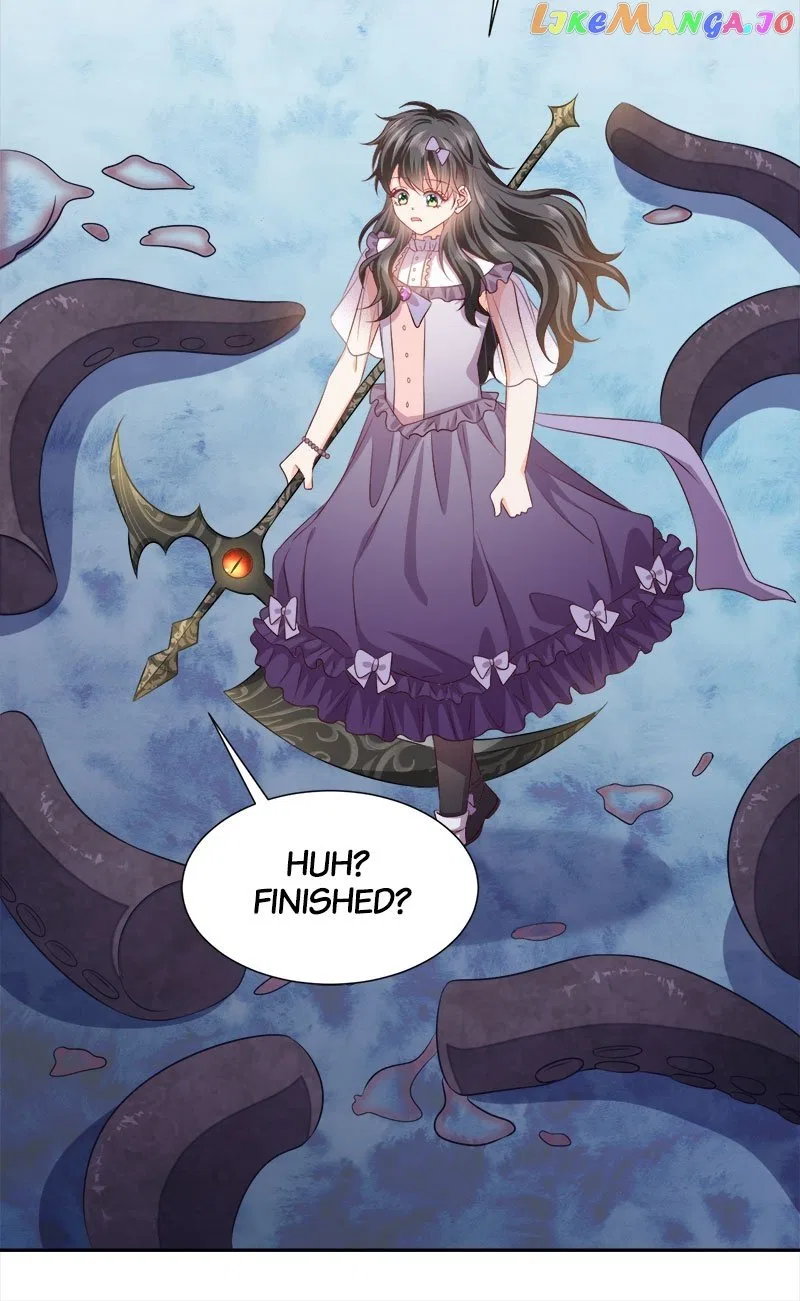 Truly Refuse To Be A Witch Chapter 71 – Page 18