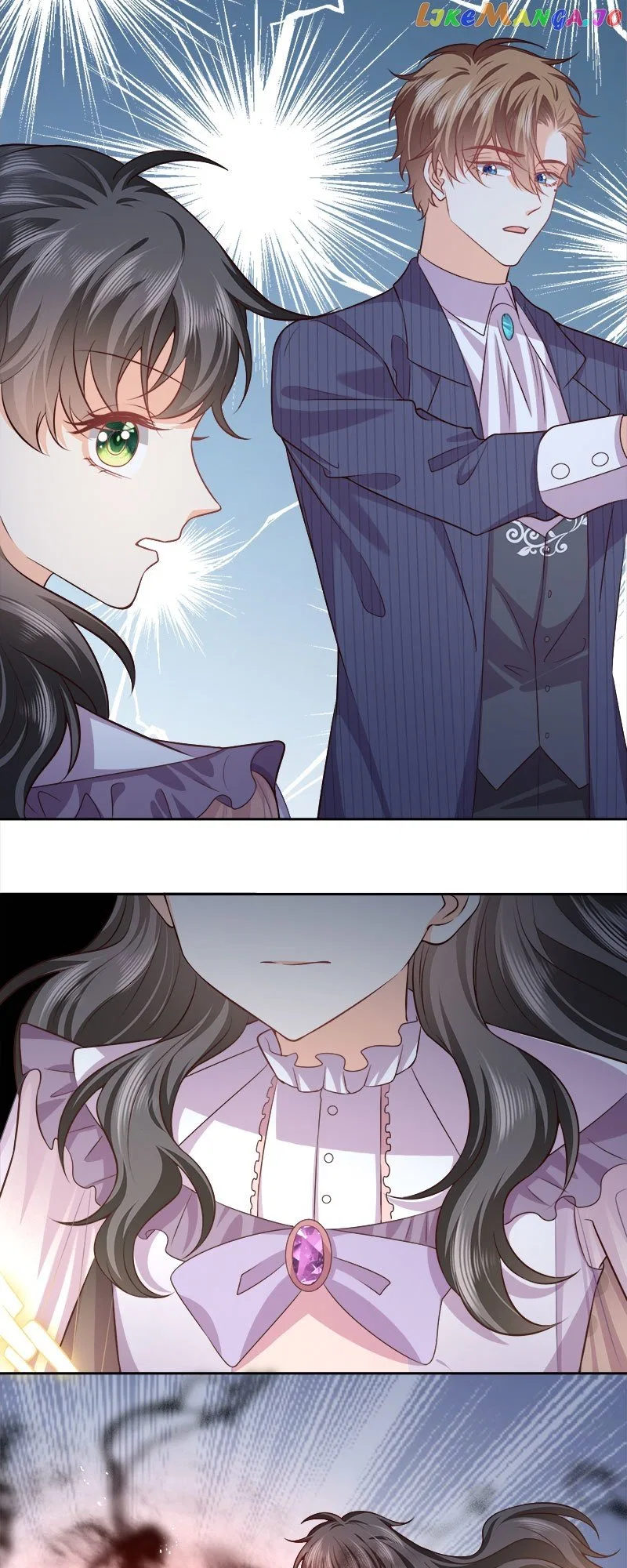 Truly Refuse To Be A Witch Chapter 71 – Page 25