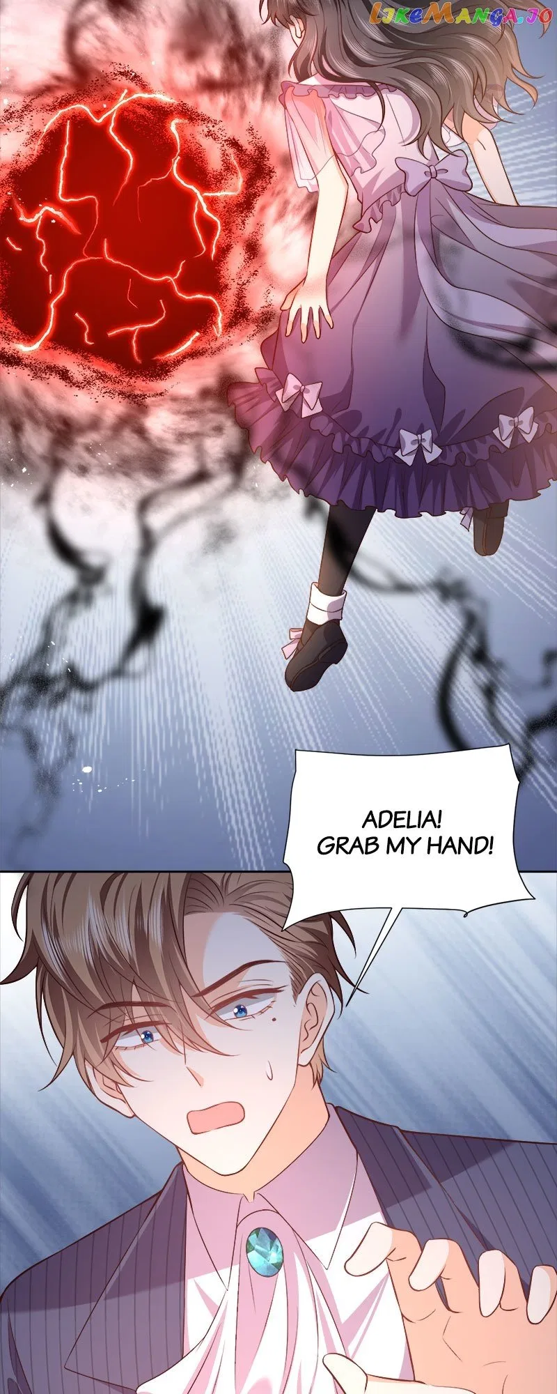 Truly Refuse To Be A Witch Chapter 71 – Page 26