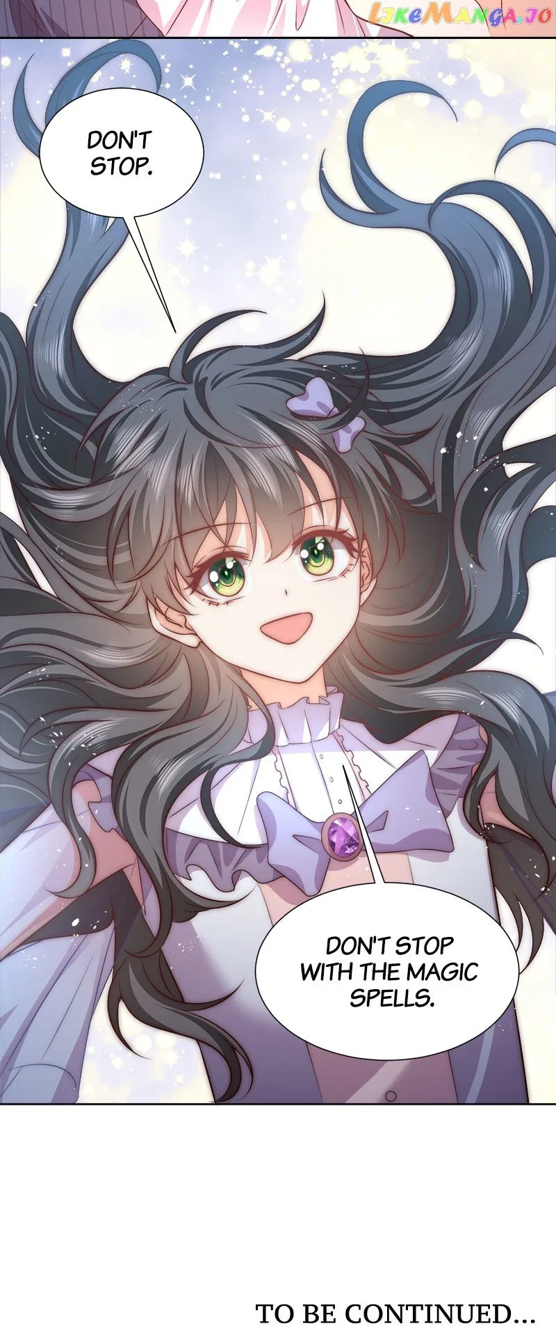 Truly Refuse To Be A Witch Chapter 71 – Page 27
