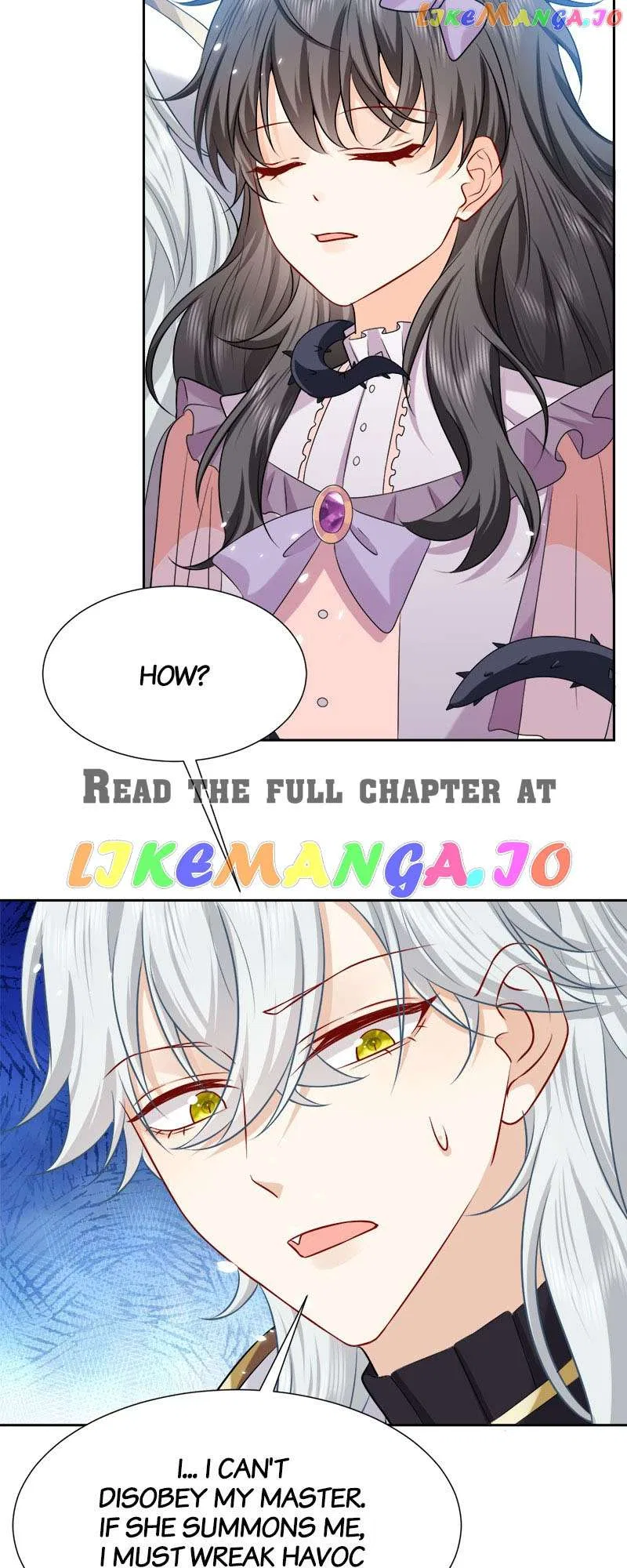 Truly Refuse To Be A Witch Chapter 70 – Page 3