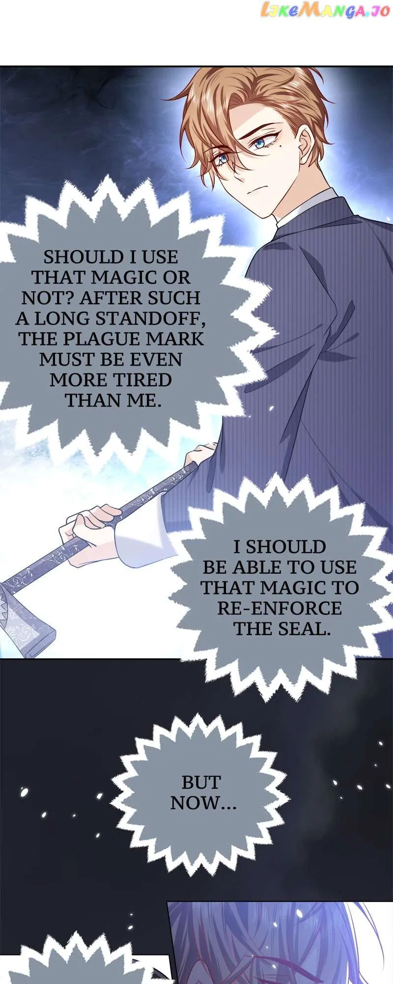 Truly Refuse To Be A Witch Chapter 70 – Page 5