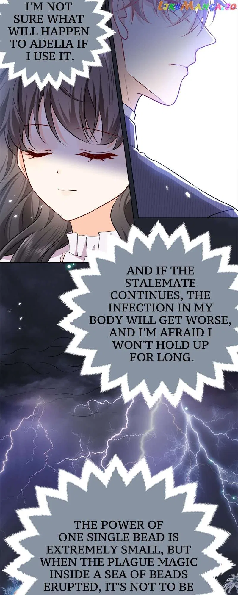 Truly Refuse To Be A Witch Chapter 70 – Page 6