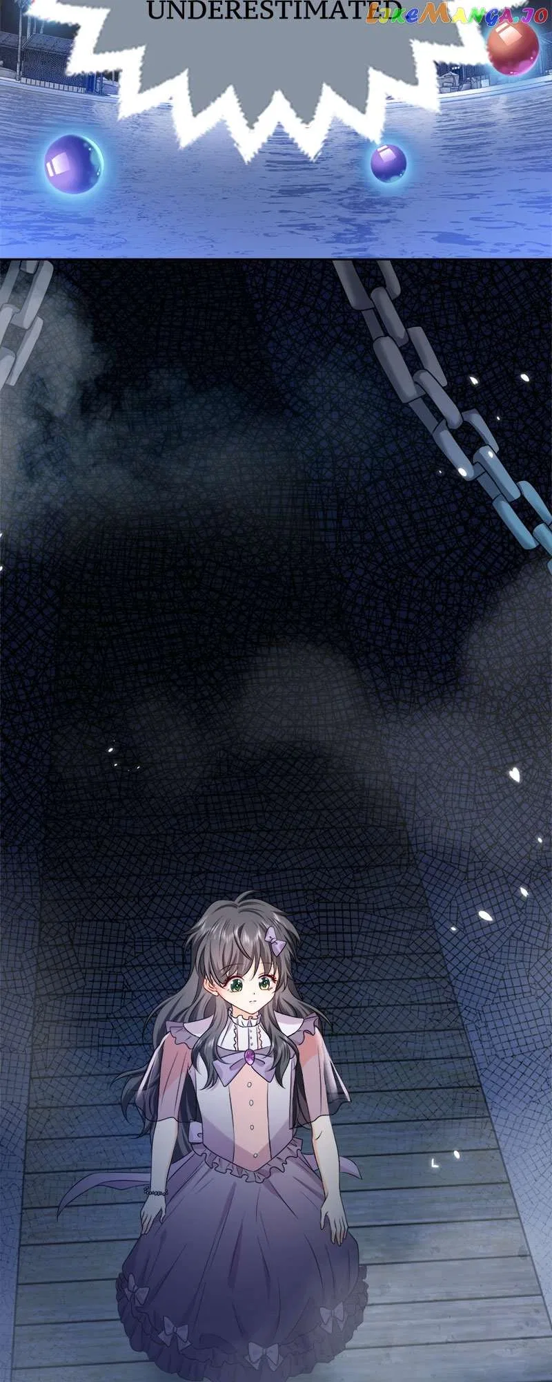 Truly Refuse To Be A Witch Chapter 70 – Page 7