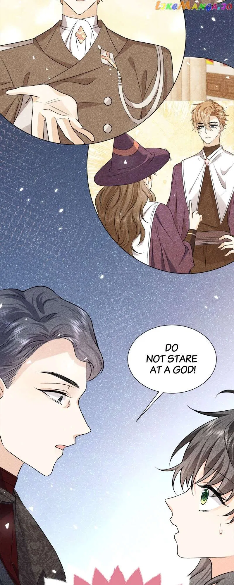 Truly Refuse To Be A Witch Chapter 70 – Page 12