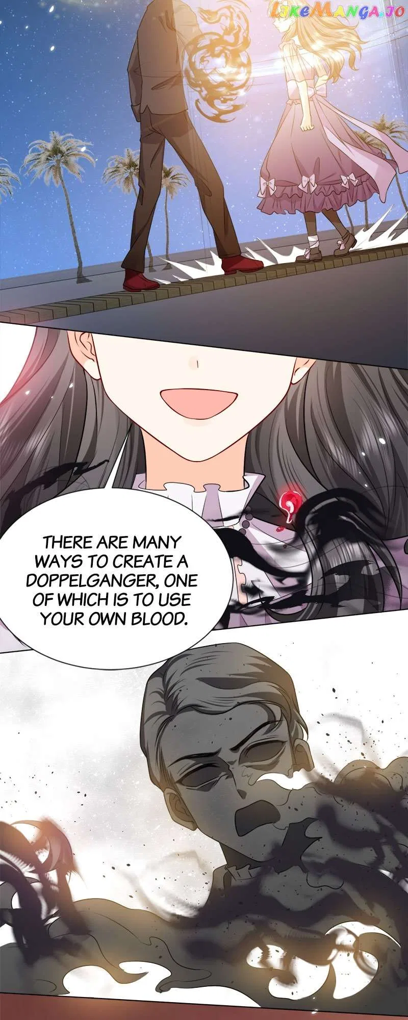 Truly Refuse To Be A Witch Chapter 70 – Page 20