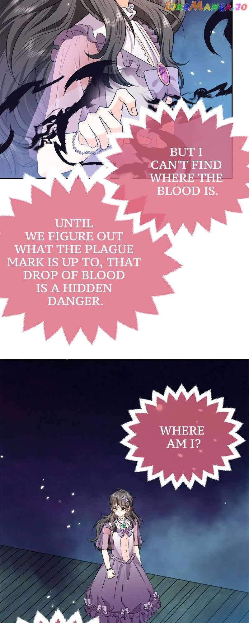 Truly Refuse To Be A Witch Chapter 70 – Page 24