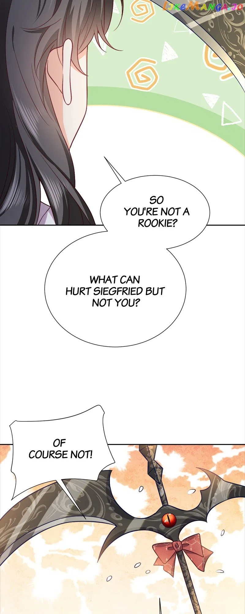 Truly Refuse To Be A Witch Chapter 69 – Page 3