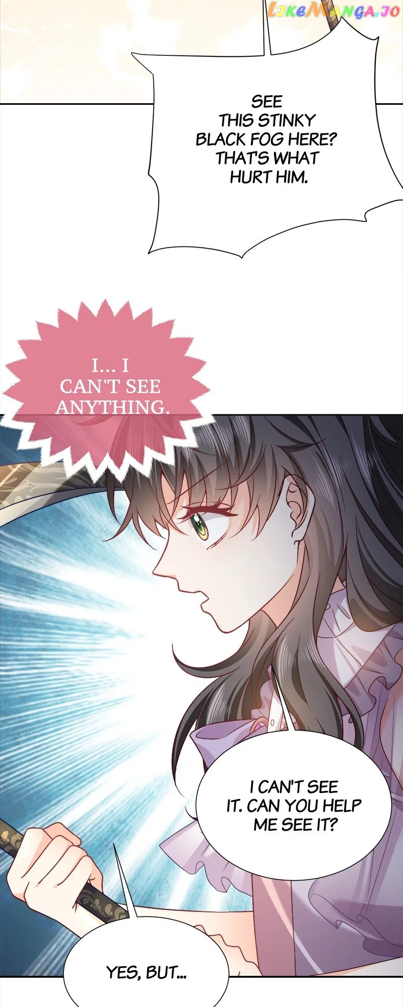 Truly Refuse To Be A Witch Chapter 69 – Page 4