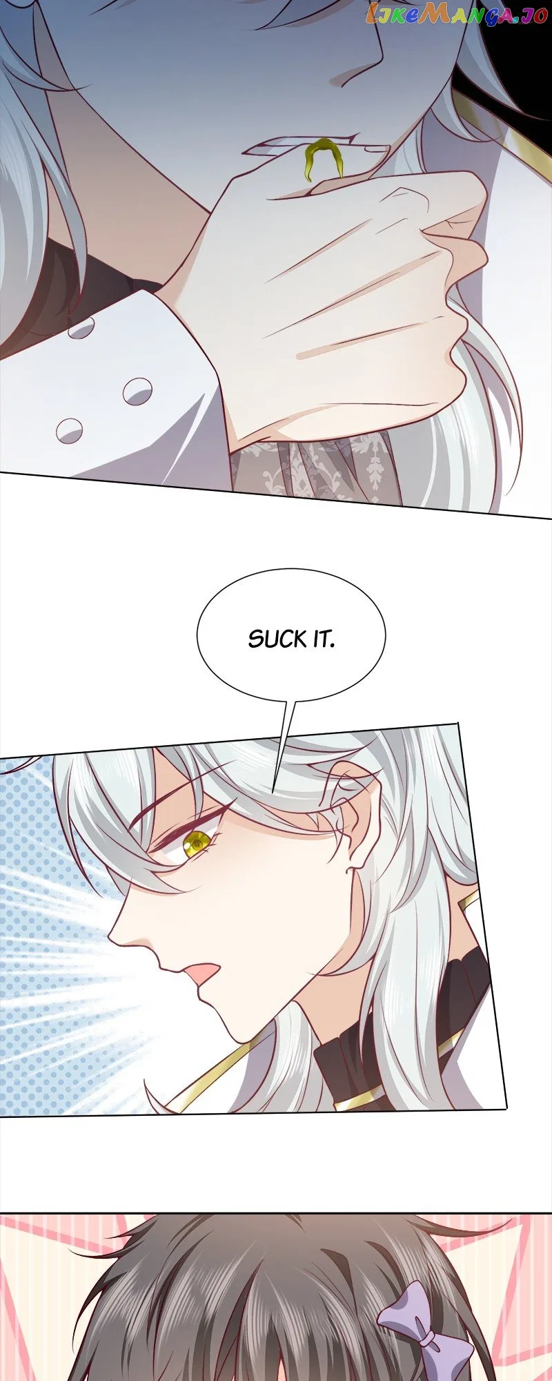 Truly Refuse To Be A Witch Chapter 69 – Page 8