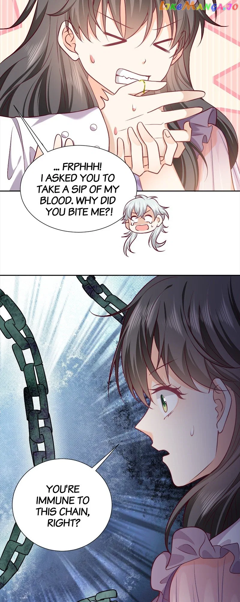 Truly Refuse To Be A Witch Chapter 69 – Page 9