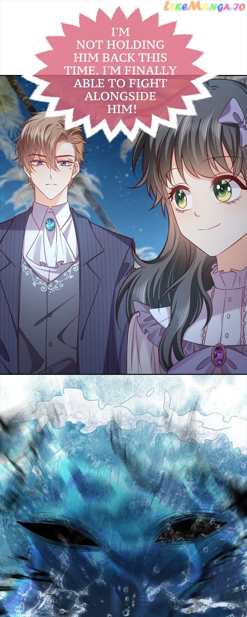 Truly Refuse To Be A Witch Chapter 69 – Page 20