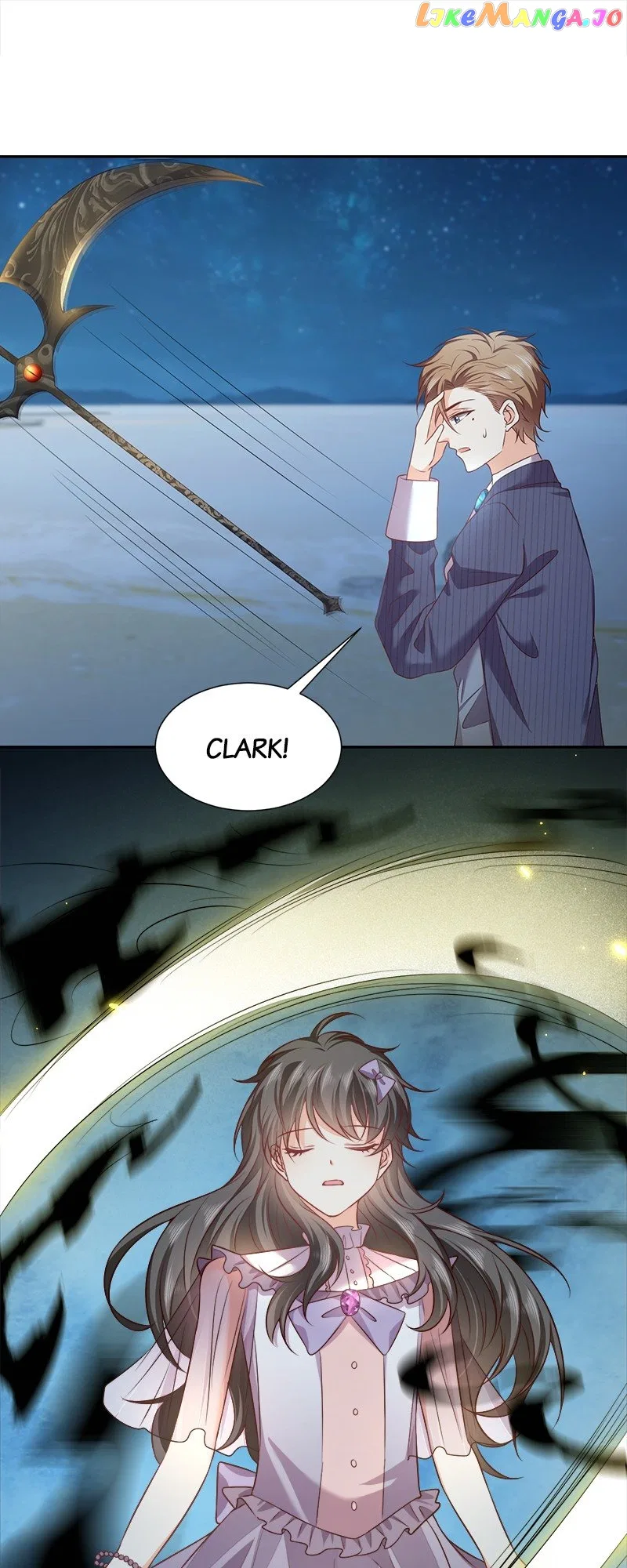 Truly Refuse To Be A Witch Chapter 69 – Page 24