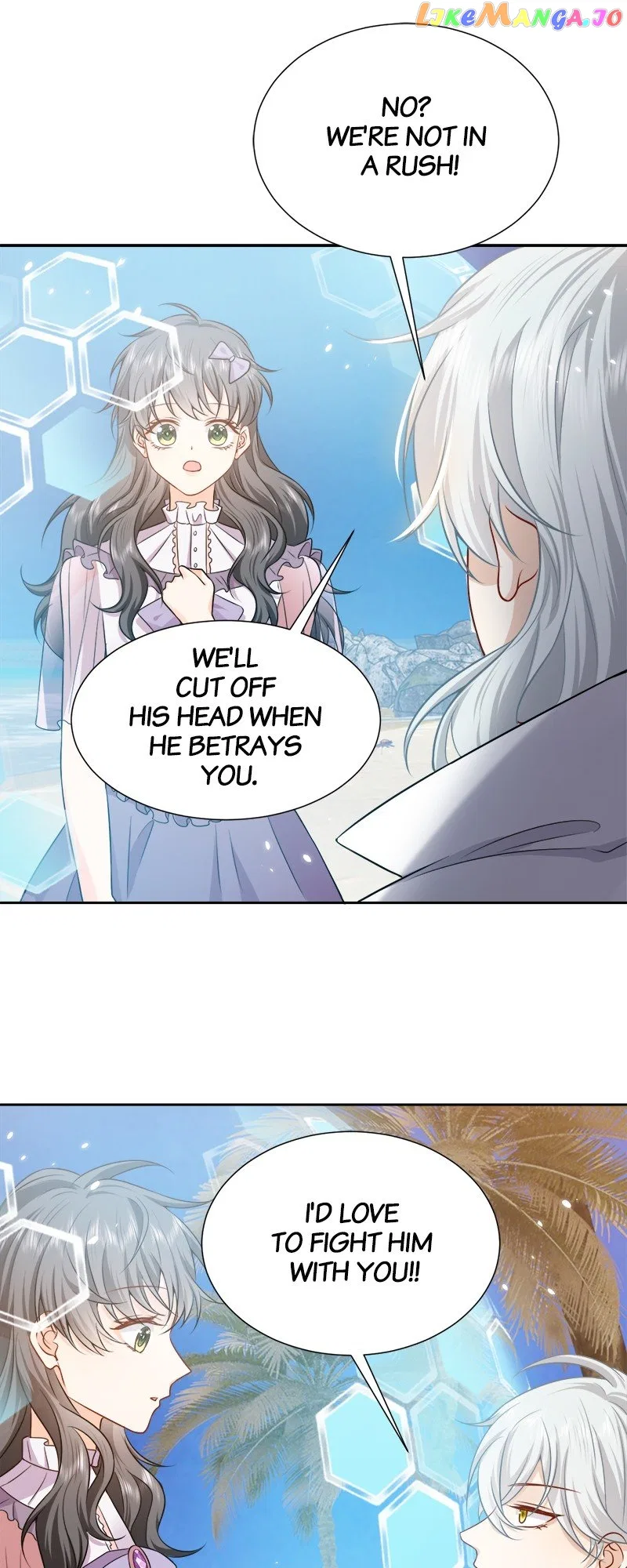 Truly Refuse To Be A Witch Chapter 68 – Page 1