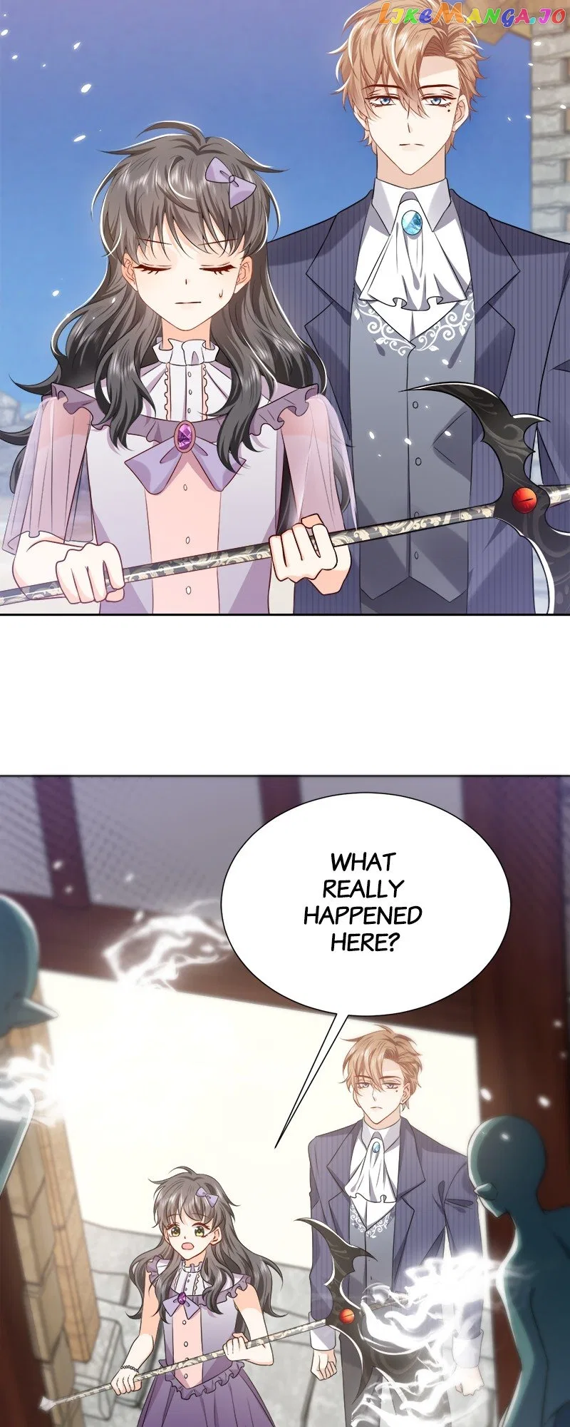Truly Refuse To Be A Witch Chapter 68 – Page 7