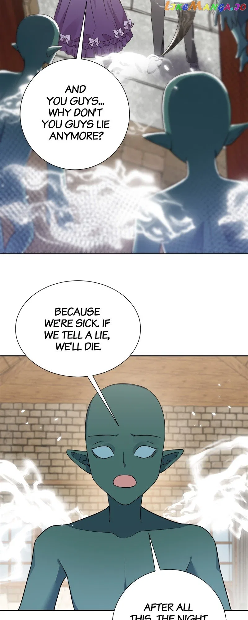 Truly Refuse To Be A Witch Chapter 68 – Page 8