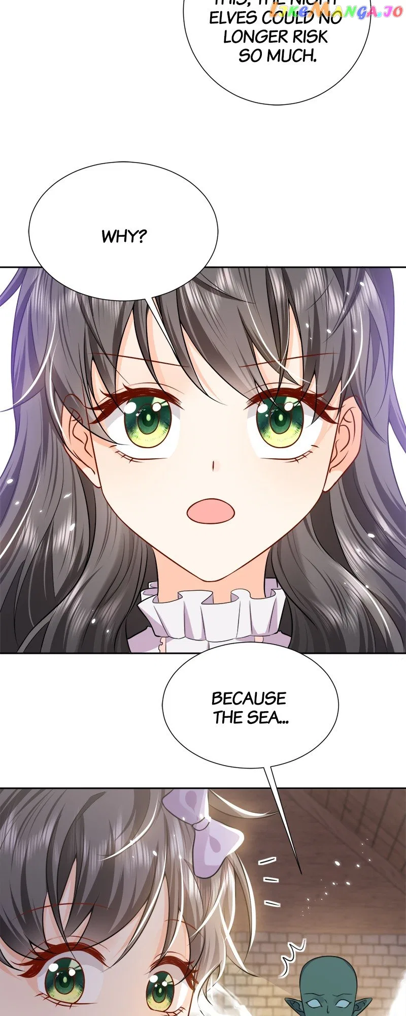 Truly Refuse To Be A Witch Chapter 68 – Page 9