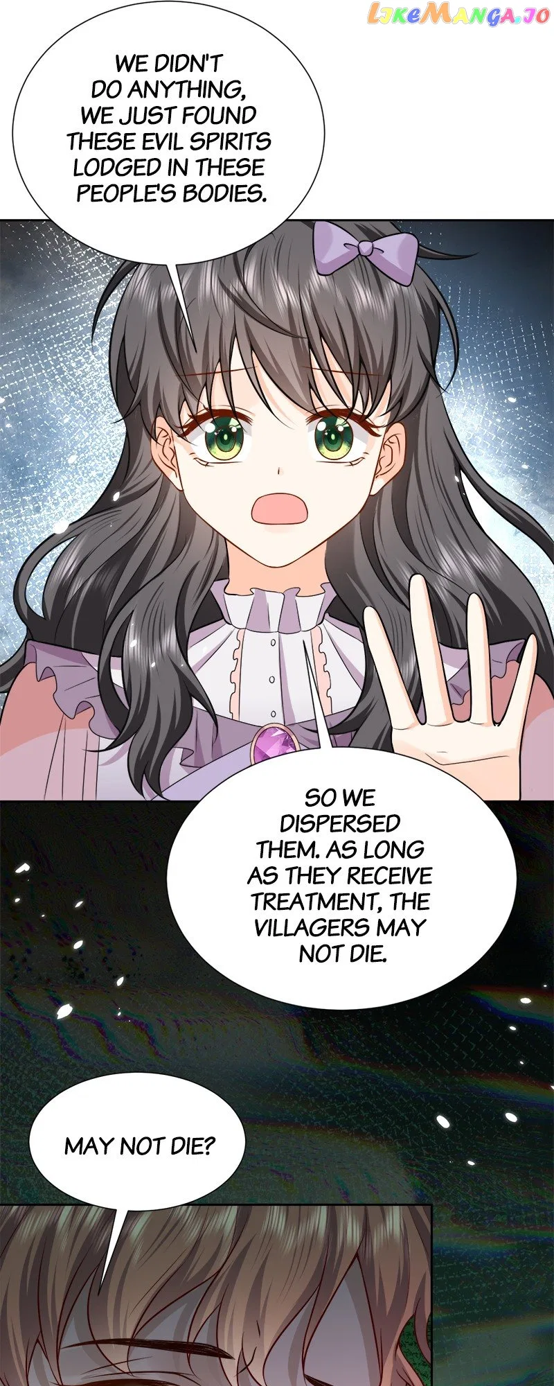 Truly Refuse To Be A Witch Chapter 68 – Page 13