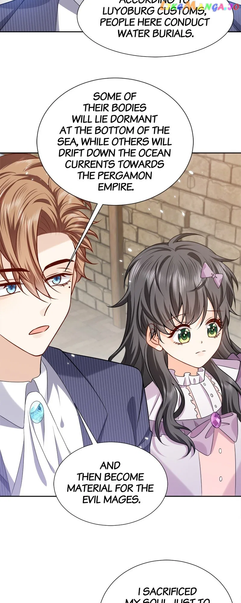 Truly Refuse To Be A Witch Chapter 68 – Page 17