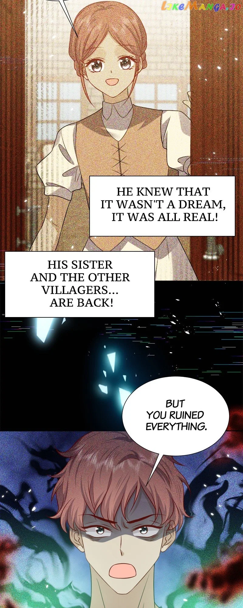 Truly Refuse To Be A Witch Chapter 68 – Page 21