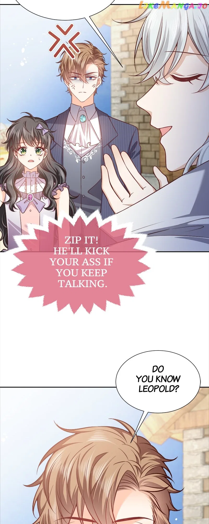 Truly Refuse To Be A Witch Chapter 67 – Page 4