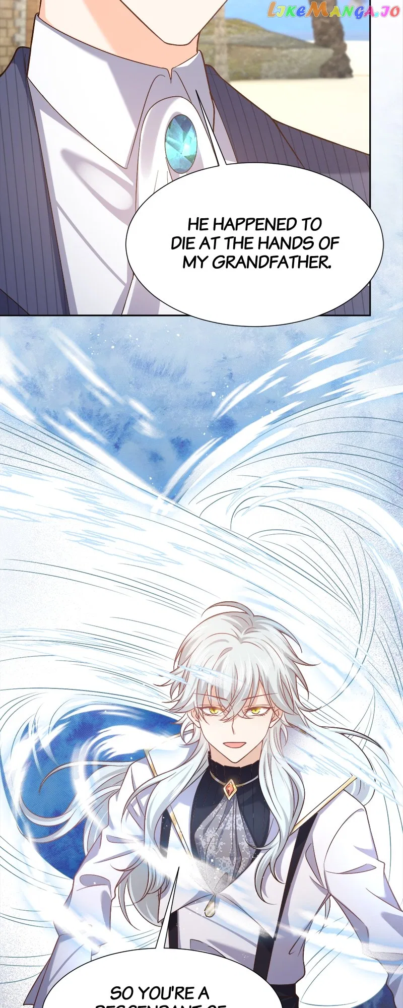 Truly Refuse To Be A Witch Chapter 67 – Page 7