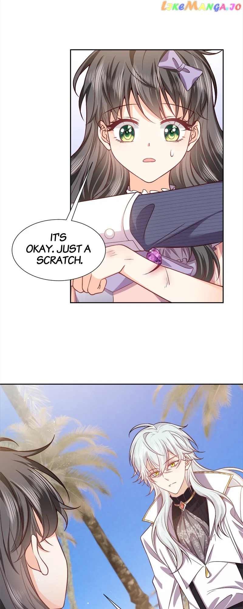 Truly Refuse To Be A Witch Chapter 67 – Page 12
