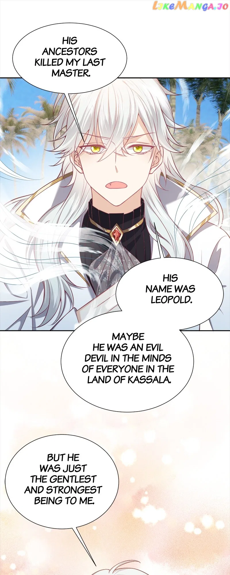 Truly Refuse To Be A Witch Chapter 67 – Page 14