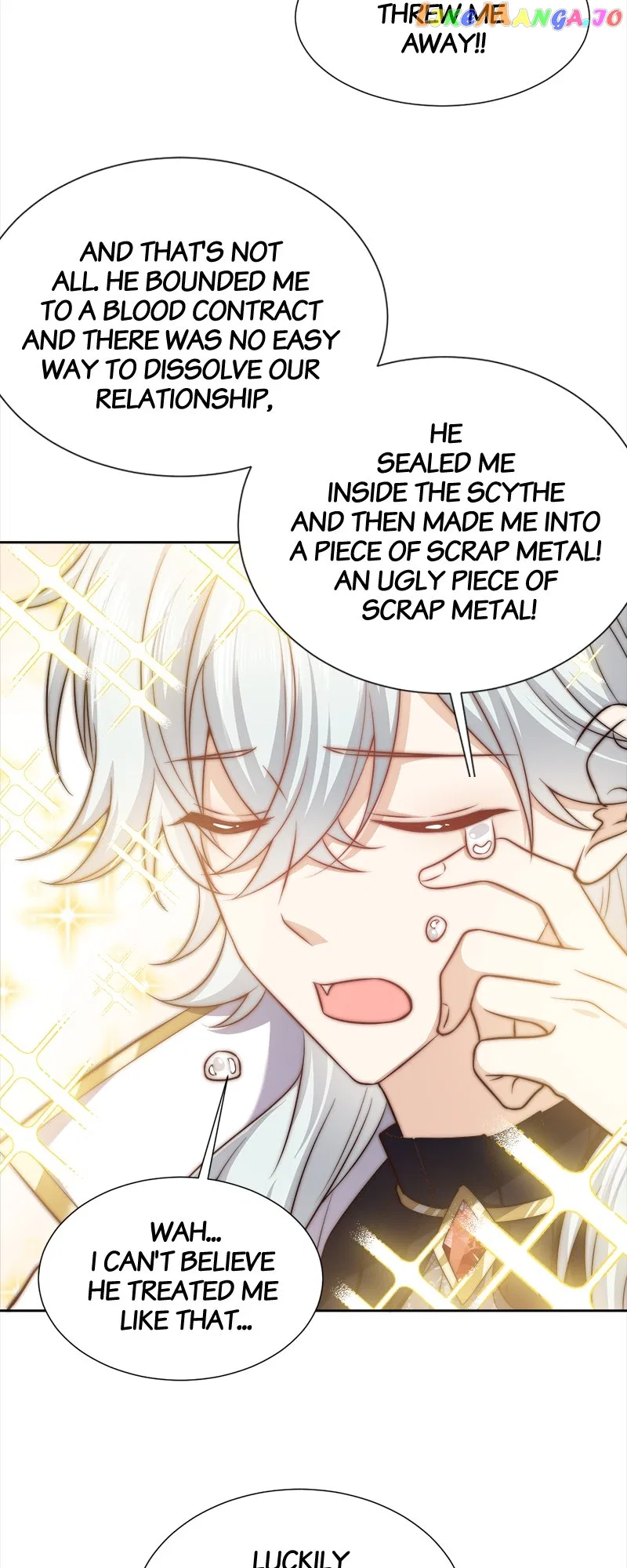 Truly Refuse To Be A Witch Chapter 67 – Page 20