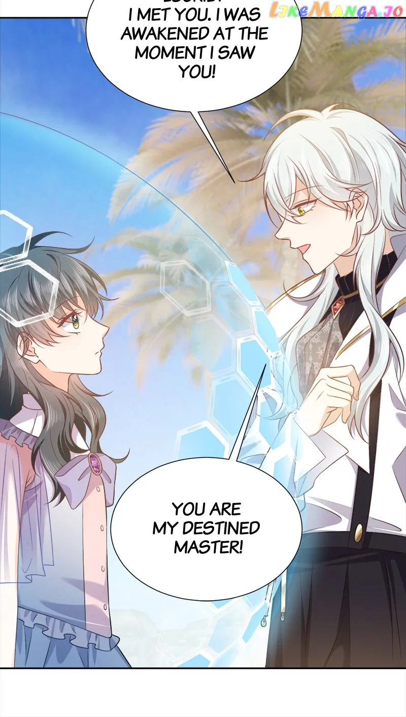 Truly Refuse To Be A Witch Chapter 67 – Page 21