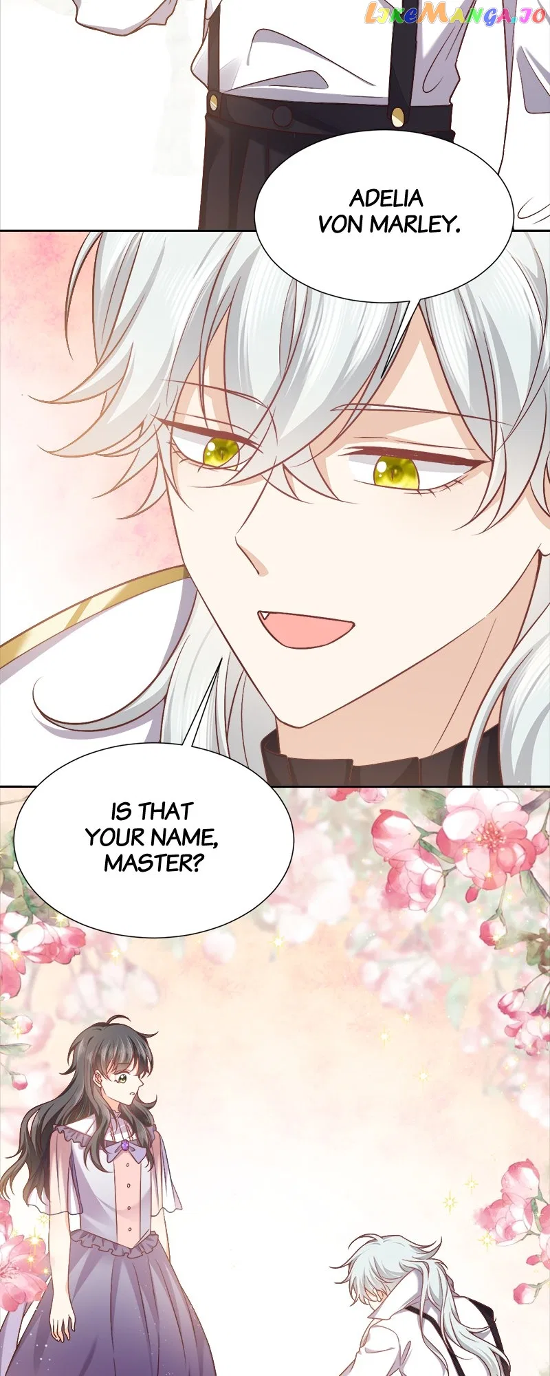 Truly Refuse To Be A Witch Chapter 67 – Page 24