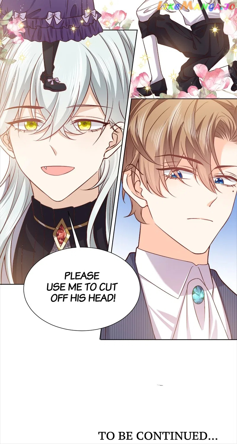 Truly Refuse To Be A Witch Chapter 67 – Page 25