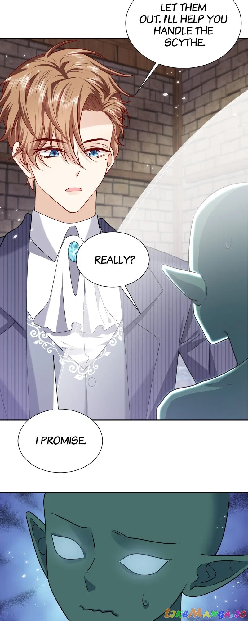Truly Refuse To Be A Witch Chapter 66 – Page 2