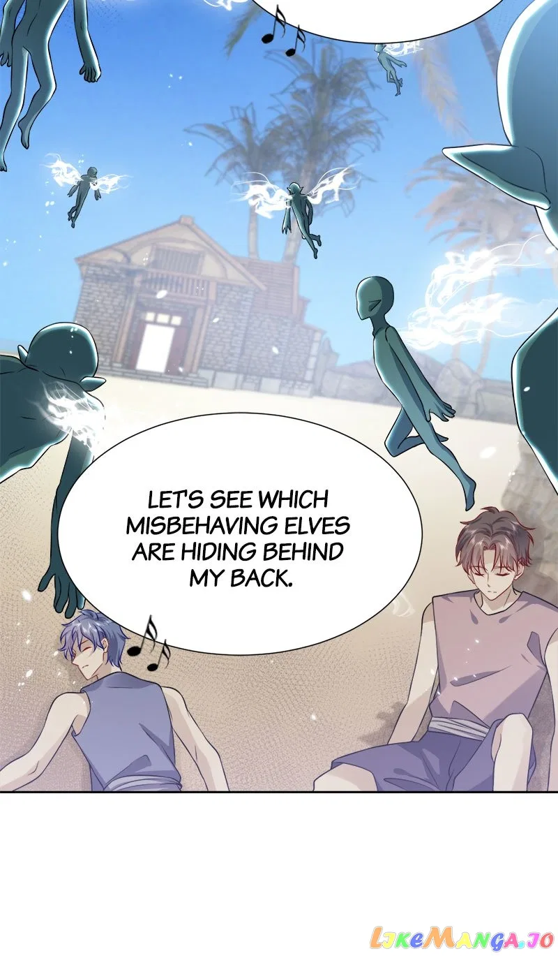 Truly Refuse To Be A Witch Chapter 66 – Page 5