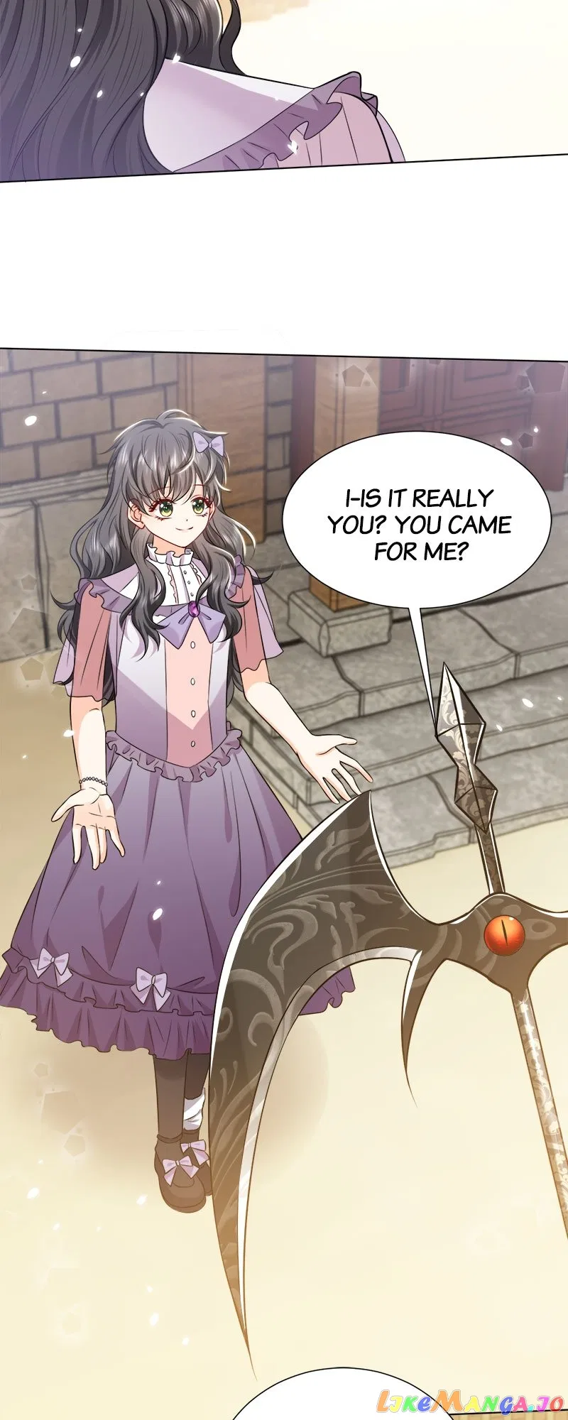 Truly Refuse To Be A Witch Chapter 66 – Page 11