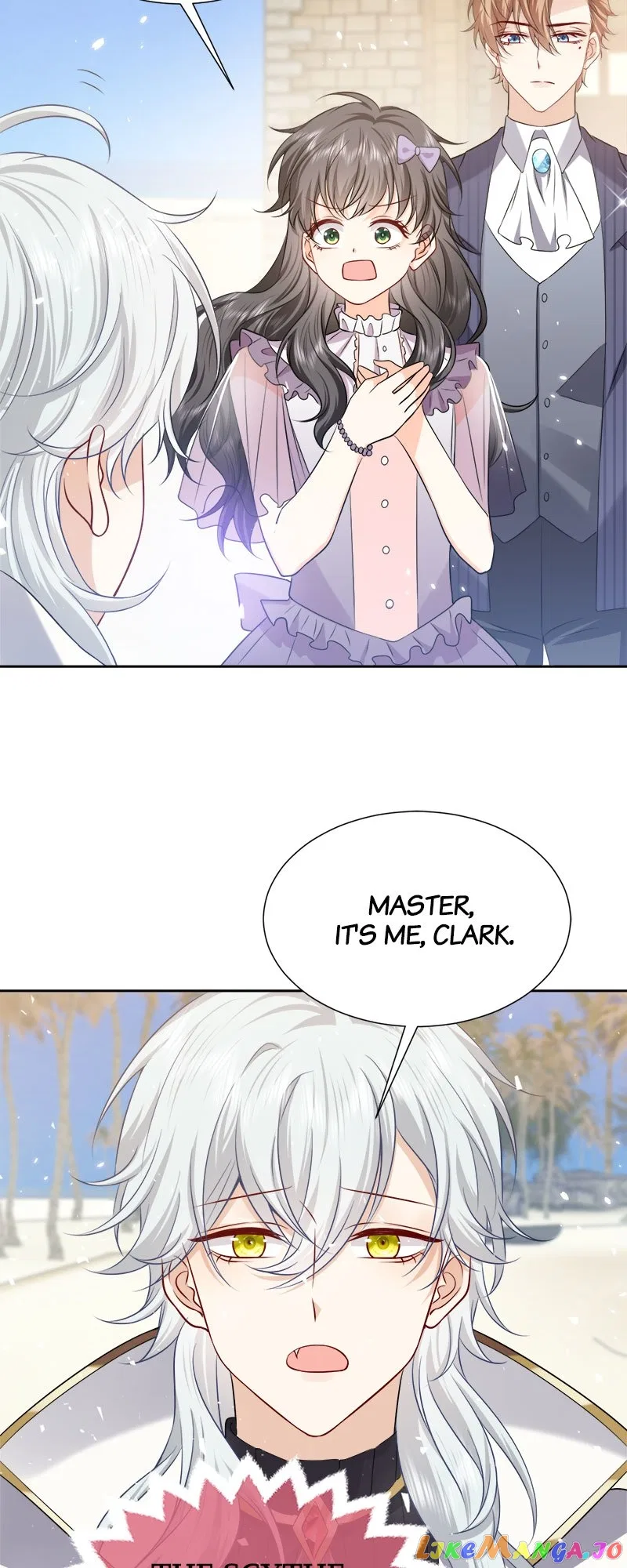 Truly Refuse To Be A Witch Chapter 66 – Page 16