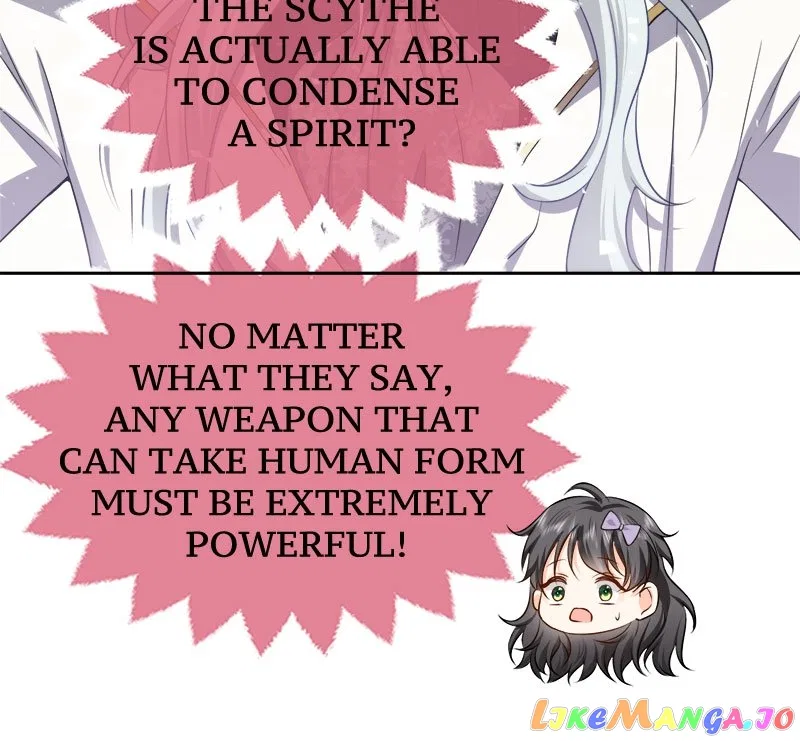 Truly Refuse To Be A Witch Chapter 66 – Page 17