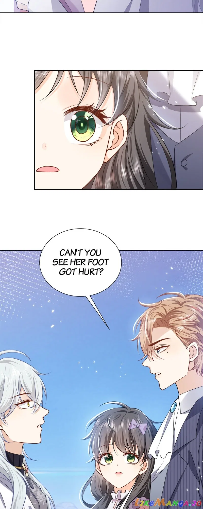 Truly Refuse To Be A Witch Chapter 66 – Page 19