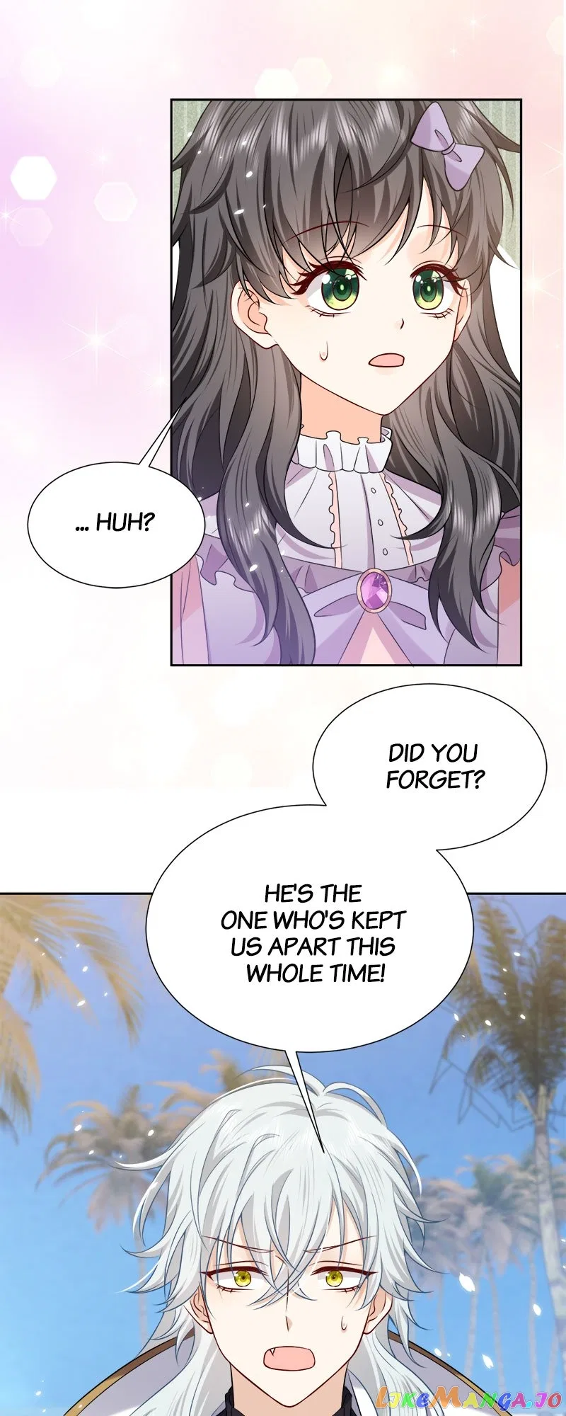 Truly Refuse To Be A Witch Chapter 66 – Page 22