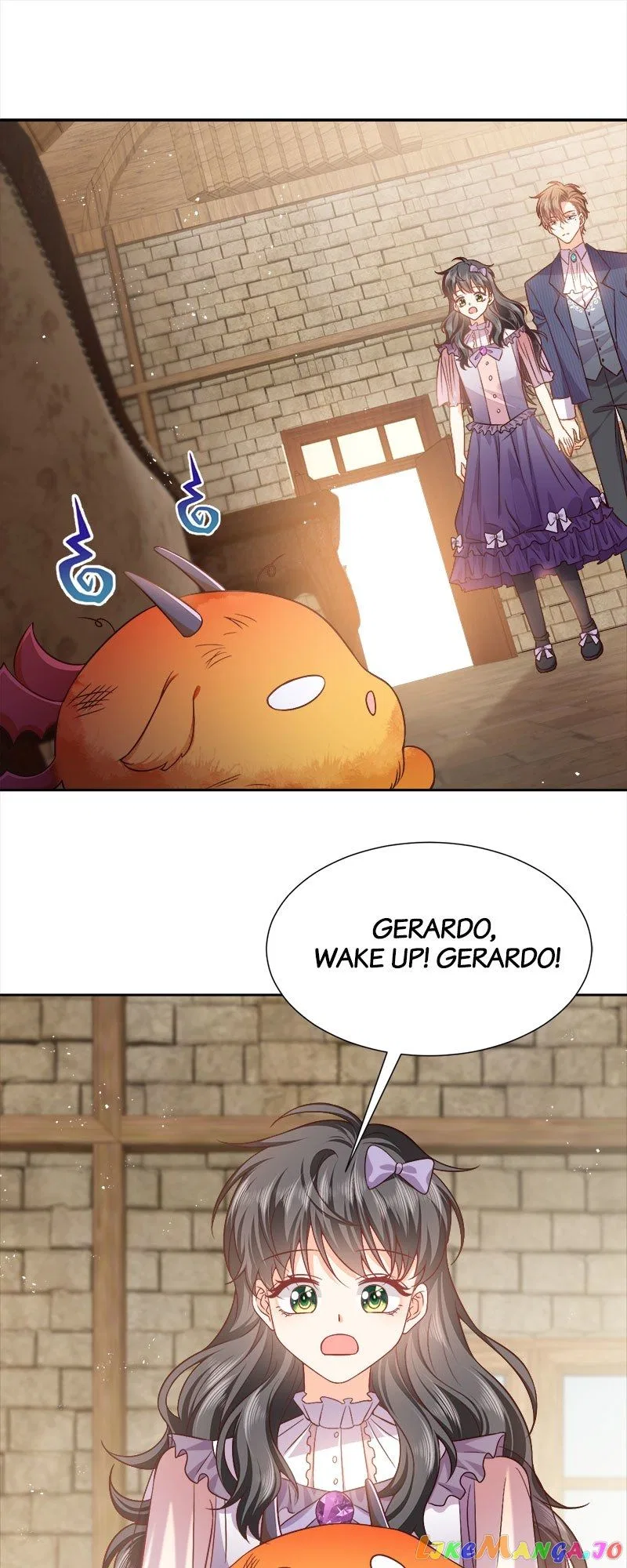 Truly Refuse To Be A Witch Chapter 65 – Page 6