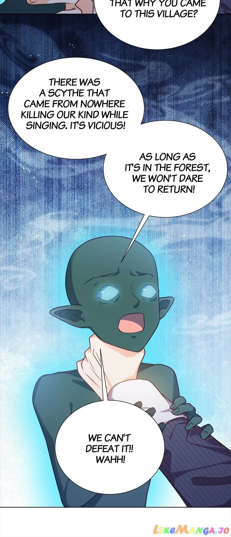 Truly Refuse To Be A Witch Chapter 65 – Page 22