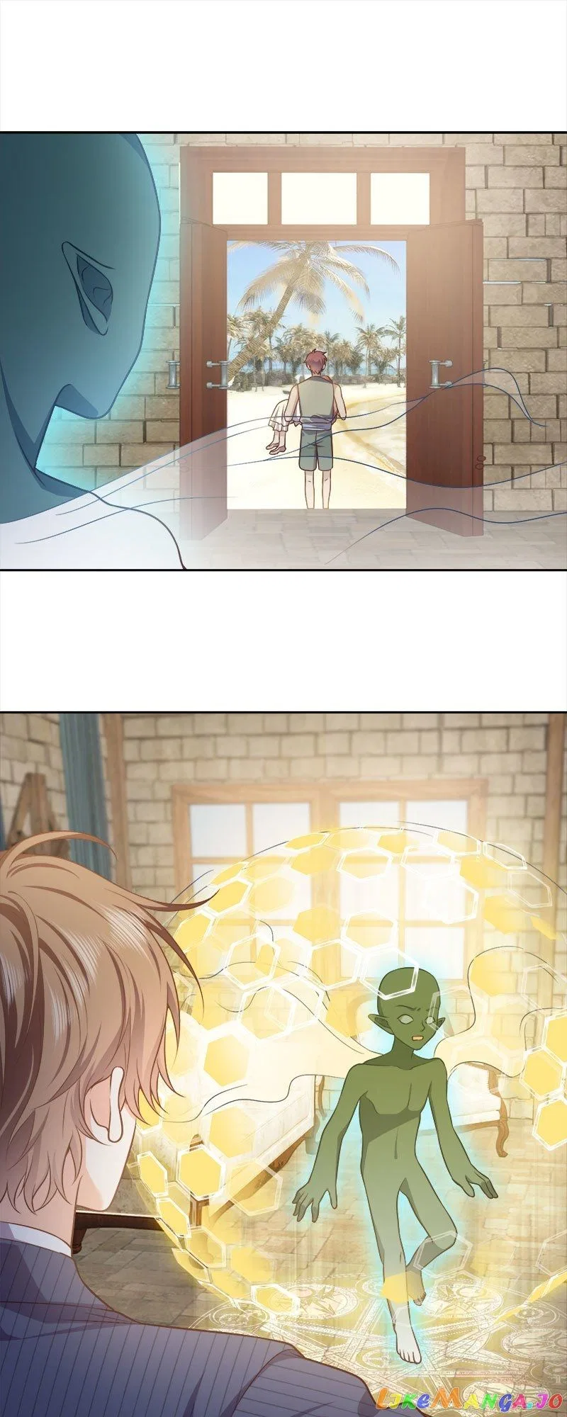Truly Refuse To Be A Witch Chapter 65 – Page 26