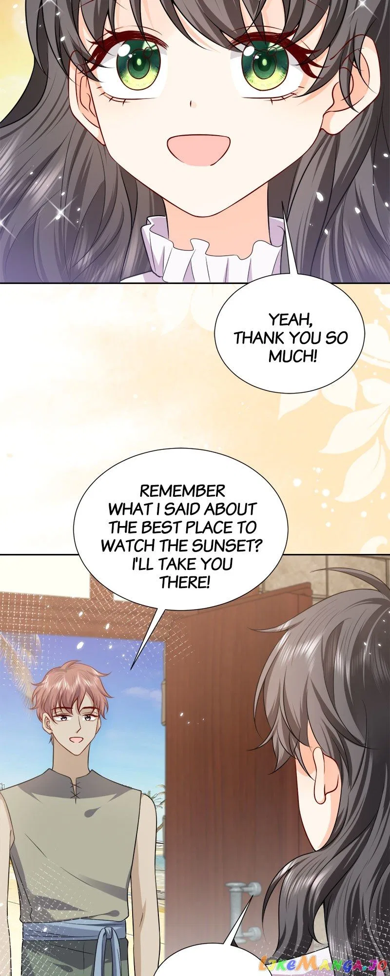 Truly Refuse To Be A Witch Chapter 64 – Page 2