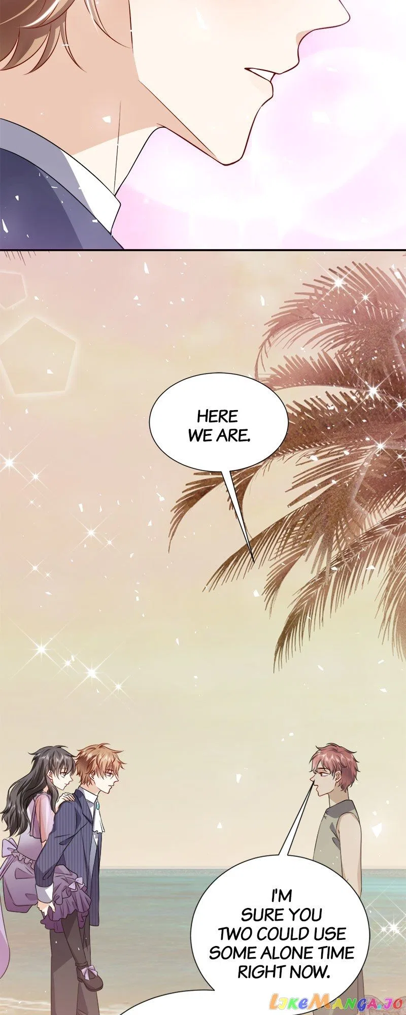 Truly Refuse To Be A Witch Chapter 64 – Page 8